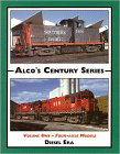 Alco's Century Series, Volume 1 - Four-Axle Models